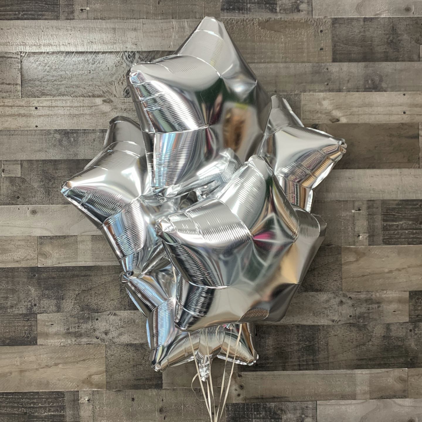Malta Star Balloon Bouquet Set