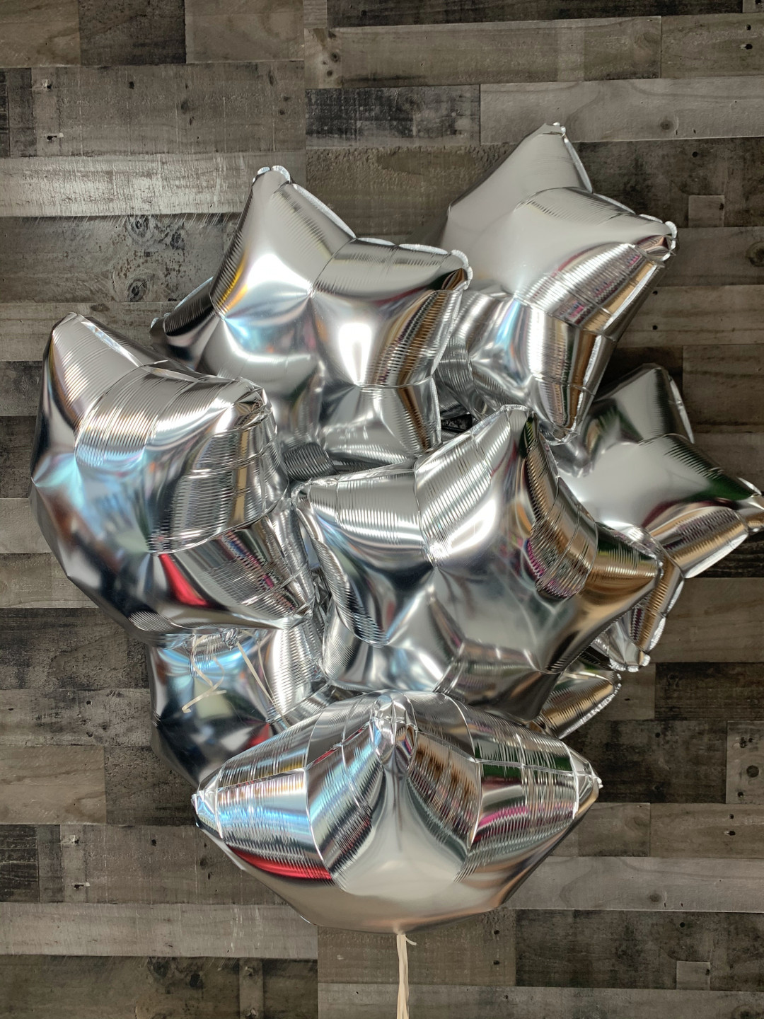Malta Star Balloon Bouquet Set