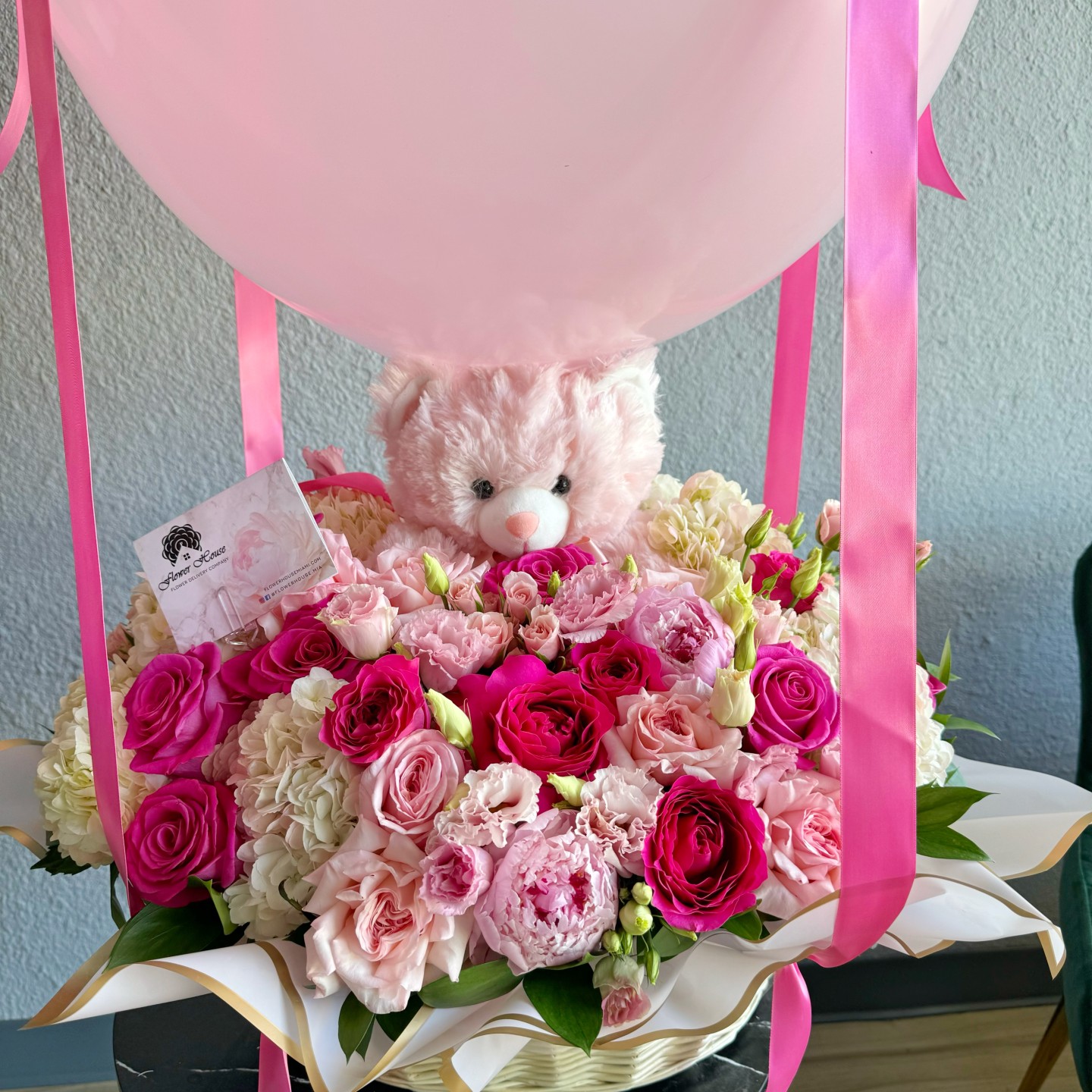 Candid Basket Candid Basket