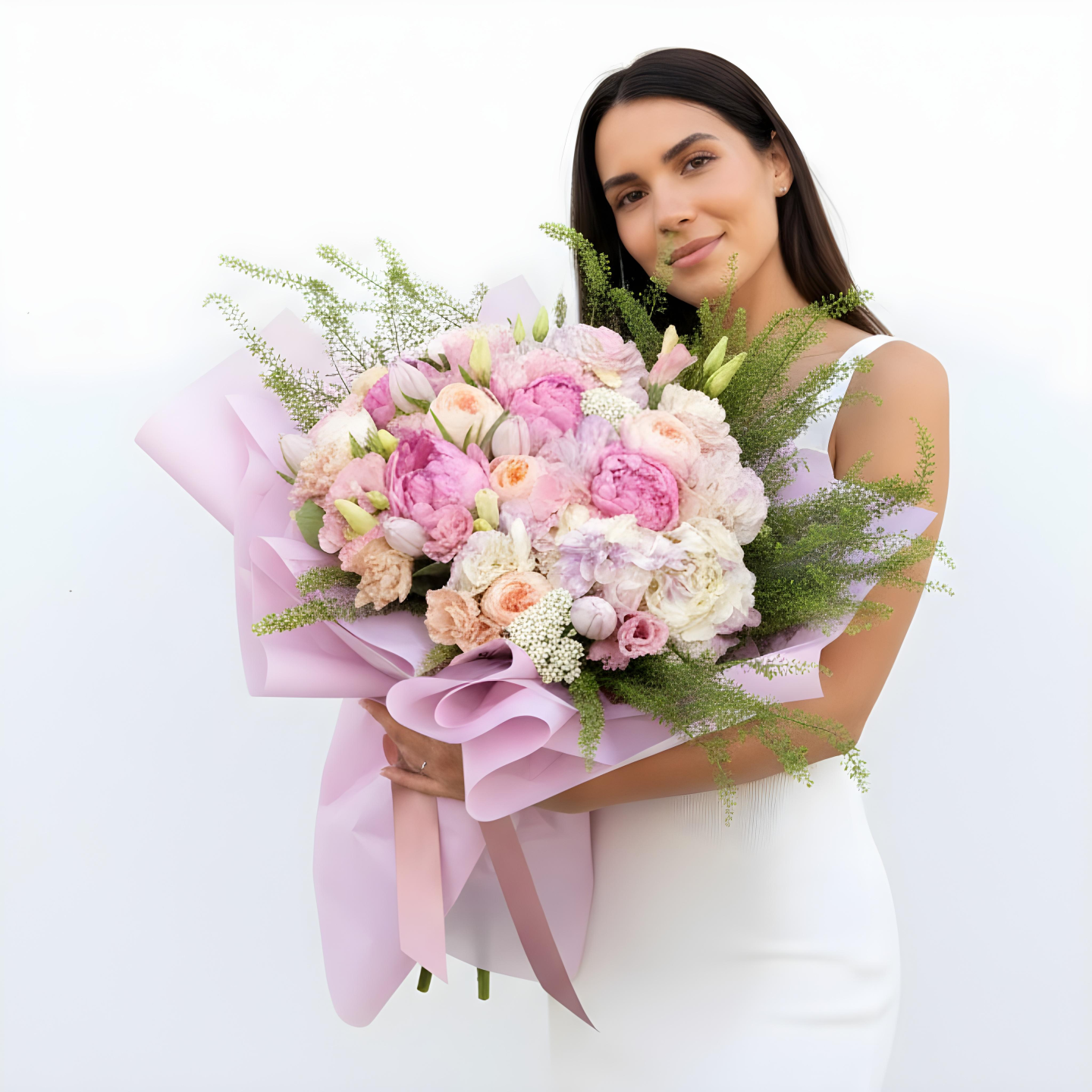 Aurora Hand-tied Bouquet