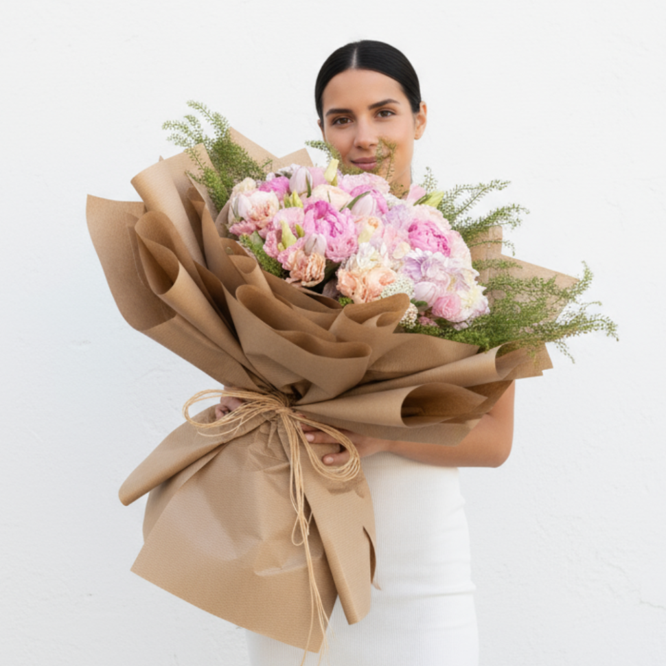 Aurora Hand-tied Bouquet Aurora Hand-tied Bouquet