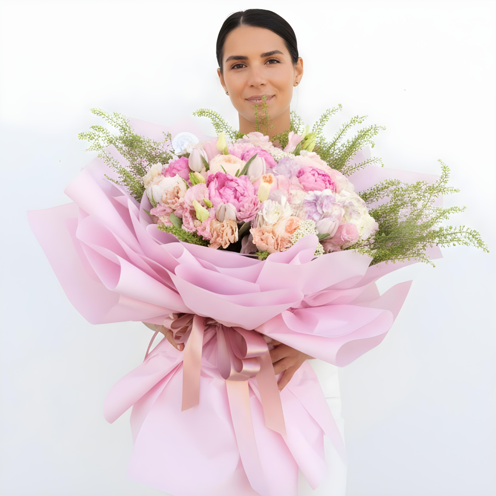 Aurora Hand-tied Bouquet Aurora Hand-tied Bouquet