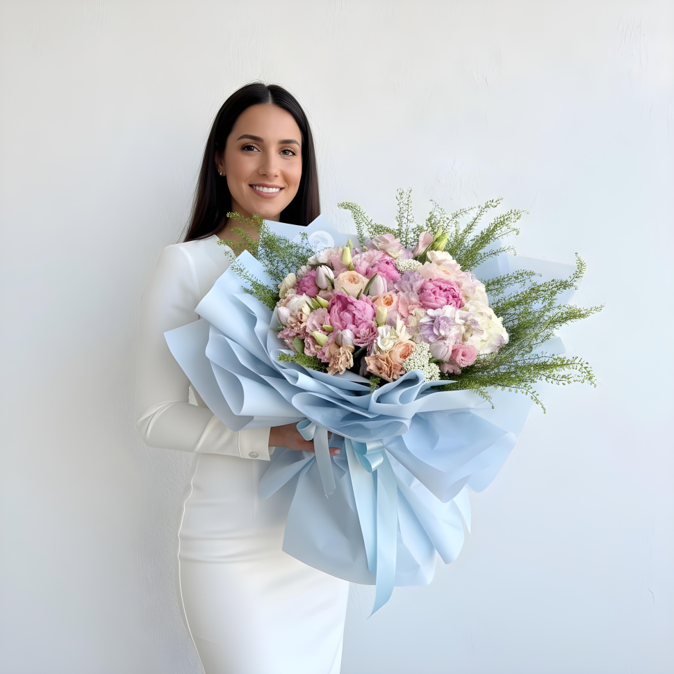 Aurora Hand-tied Bouquet Aurora Hand-tied Bouquet