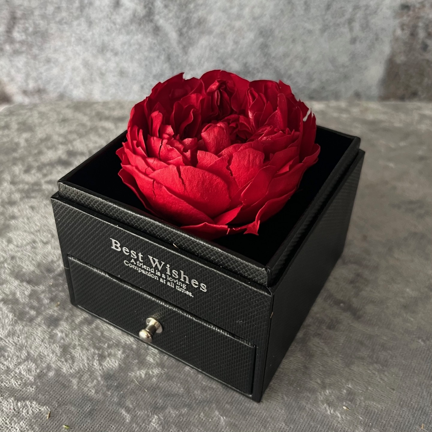 Preserved Peony Gift Box