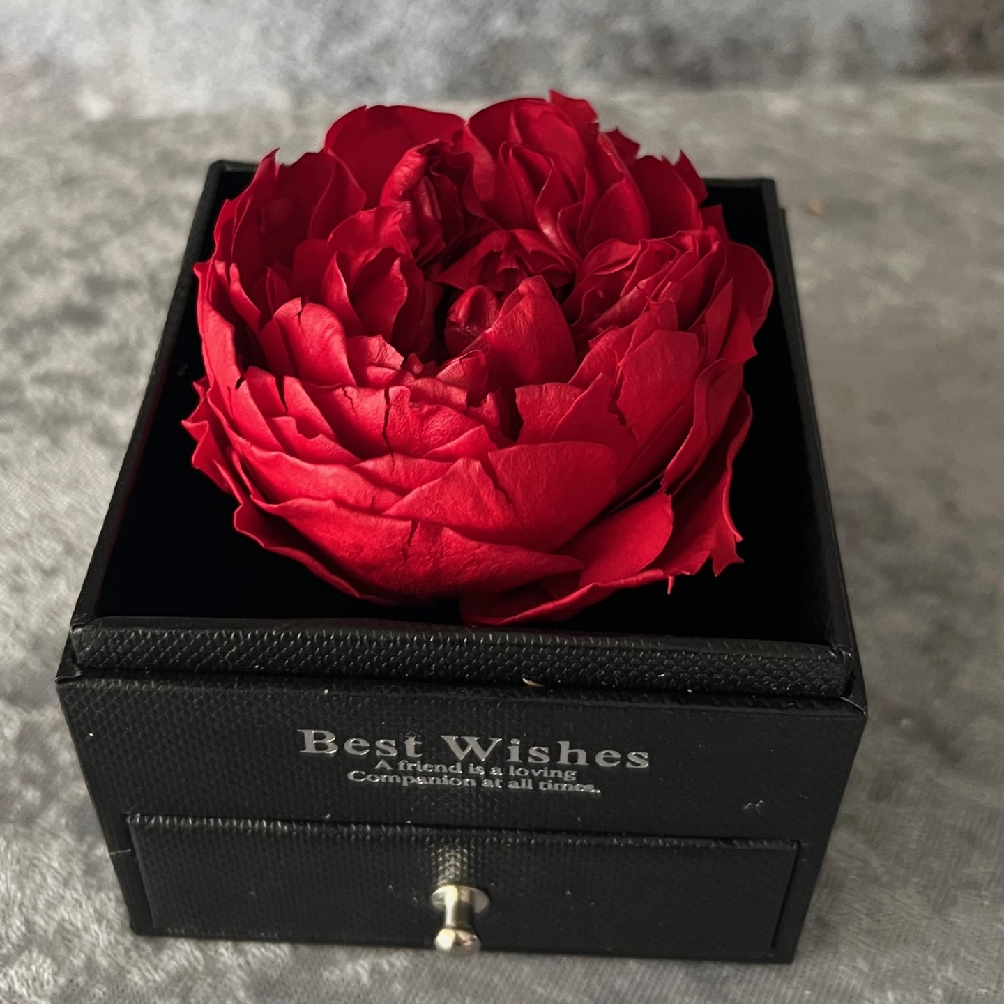 Preserved Peony Gift Box