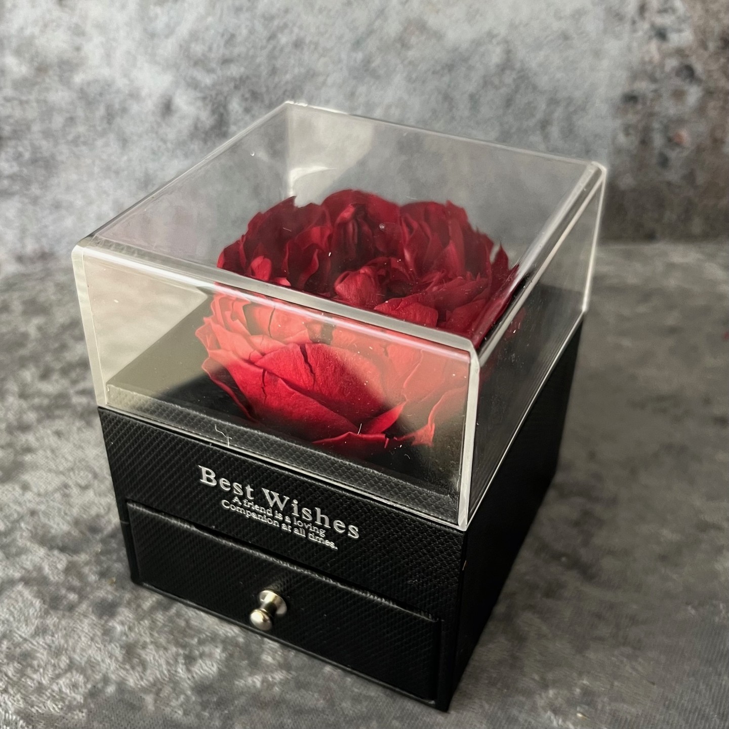 Preserved Peony Gift Box
