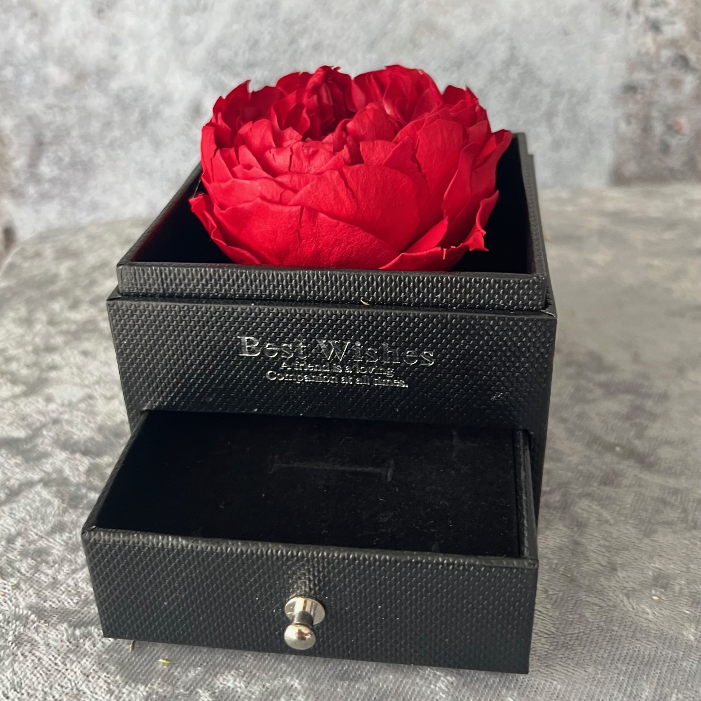 Preserved Peony Gift Box