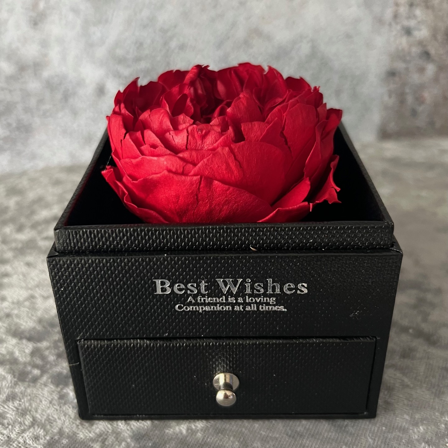 Preserved Peony Gift Box