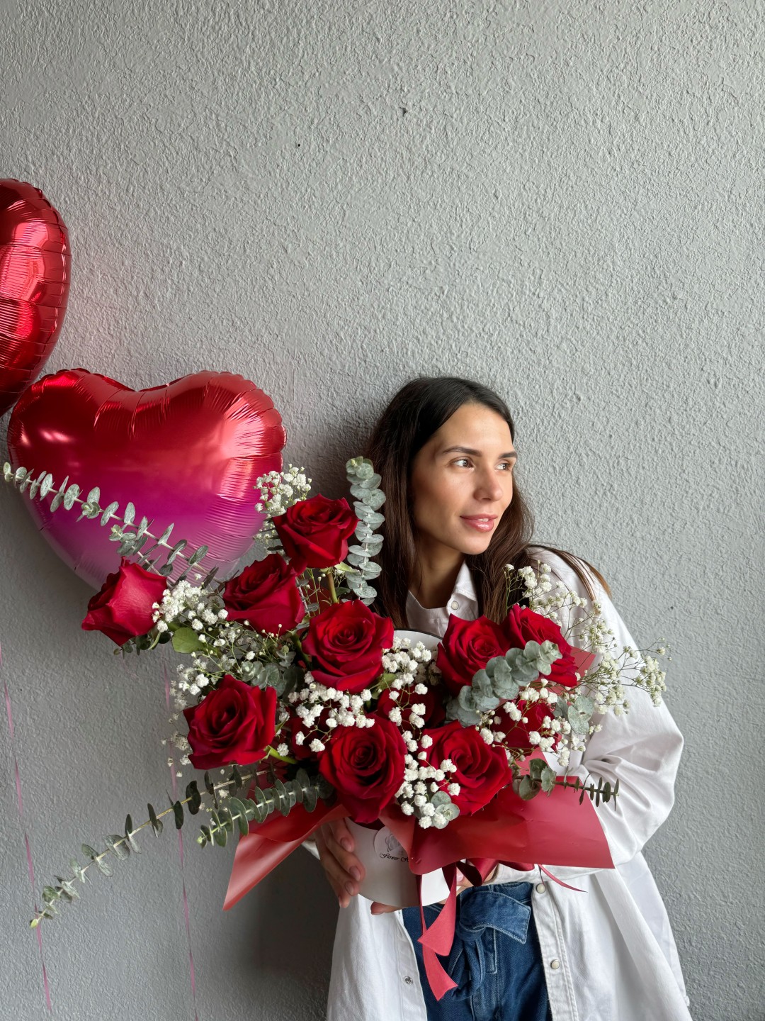 Remy Love Fresh Flower Box