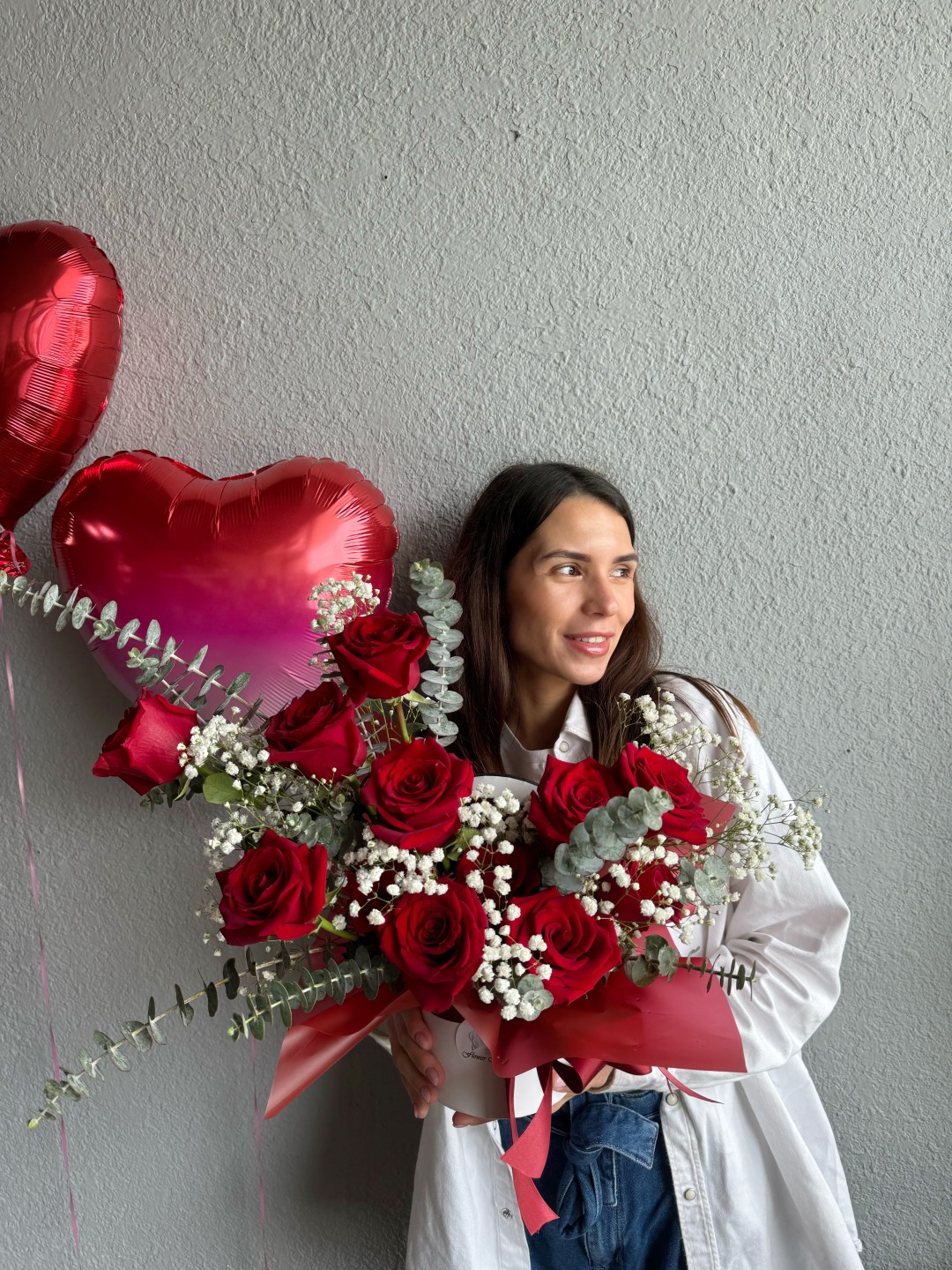 Remy Love Fresh Flower Box