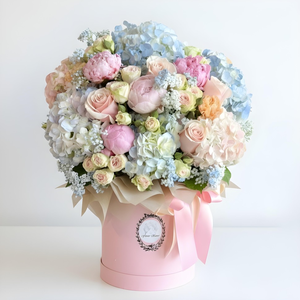 Avianna Fresh Flower Box