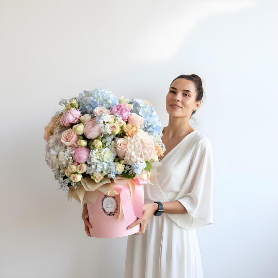 Avianna Fresh Flower Box Avianna Fresh Flower Box