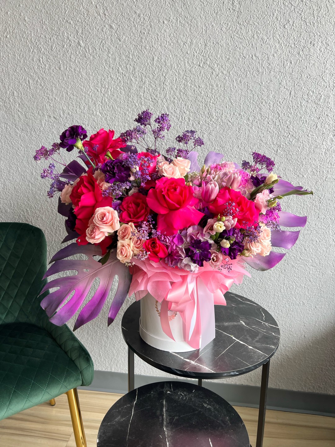 Felicity Fresh Flower Box Felicity Fresh Flower Box