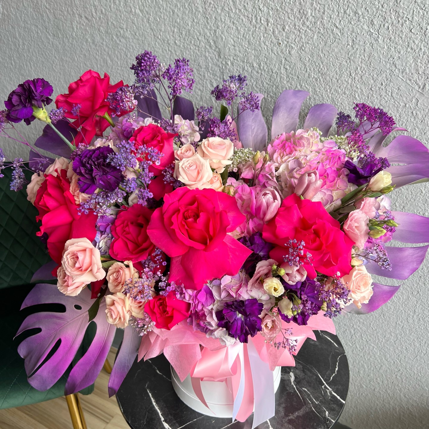 Felicity Fresh Flower Box Felicity Fresh Flower Box