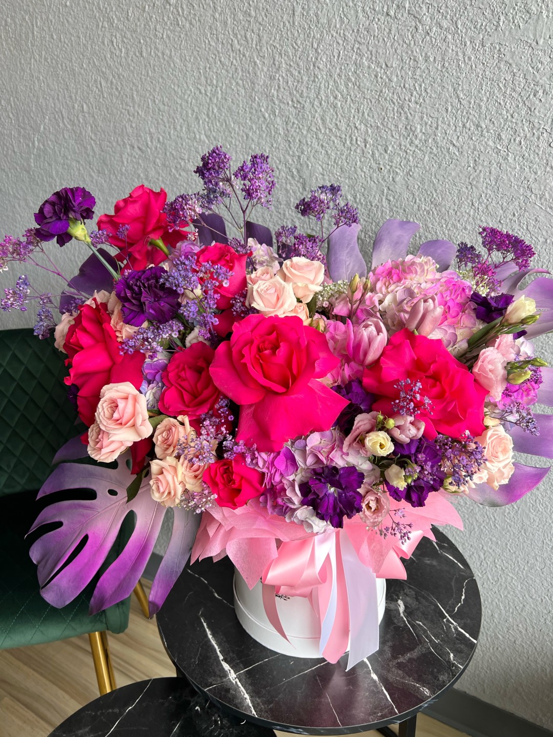 Felicity Fresh Flower Box Felicity Fresh Flower Box