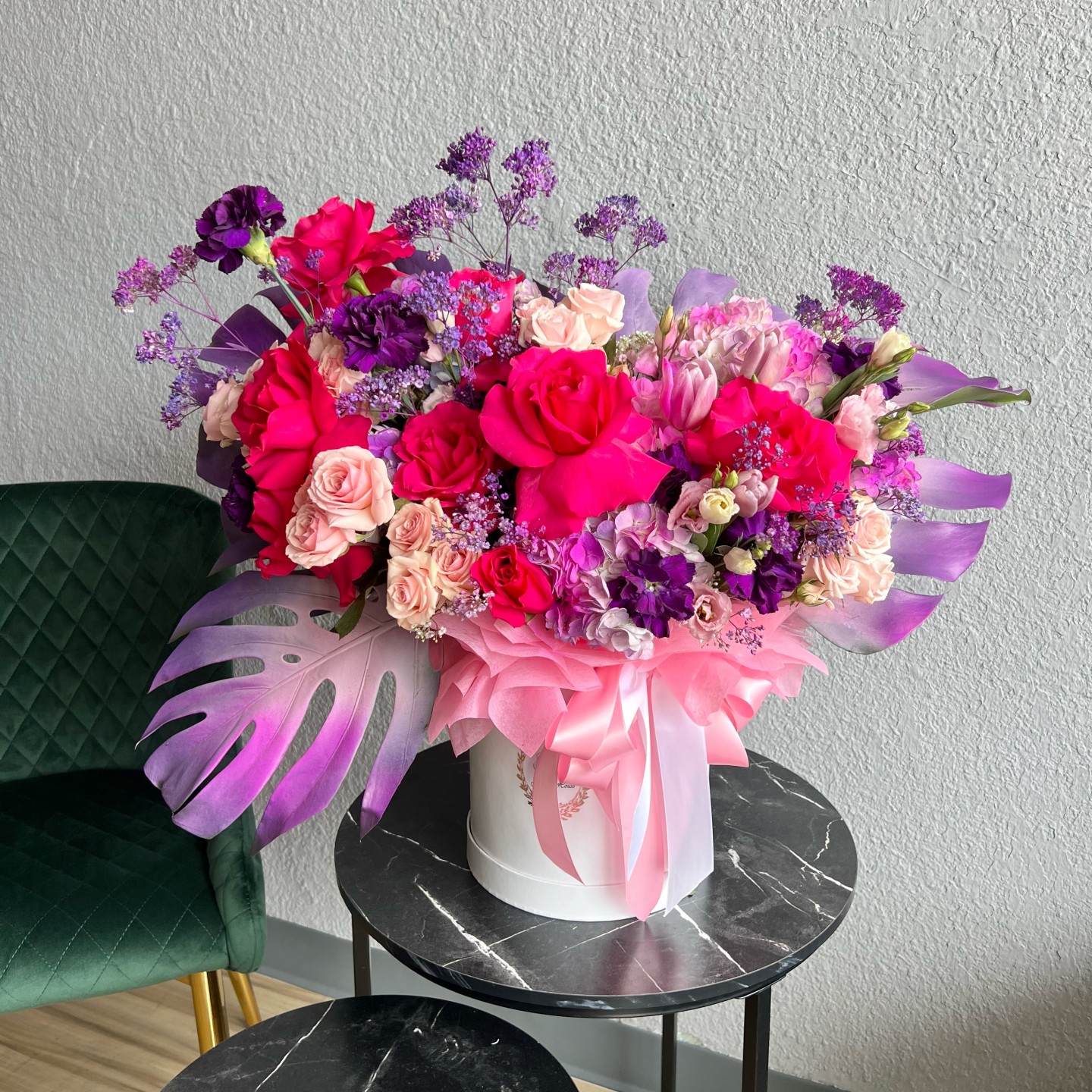 Felicity Fresh Flower Box Felicity Fresh Flower Box