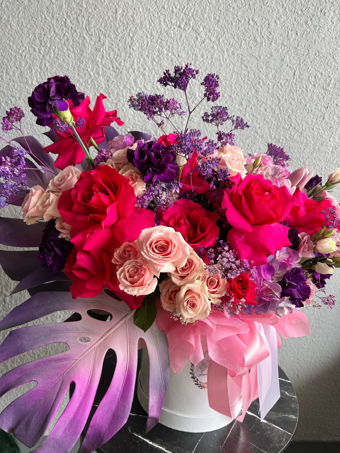 Felicity Fresh Flower Box Felicity Fresh Flower Box