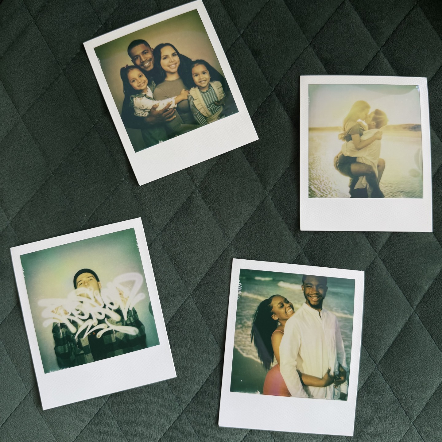 Polaroid Picture Add-on