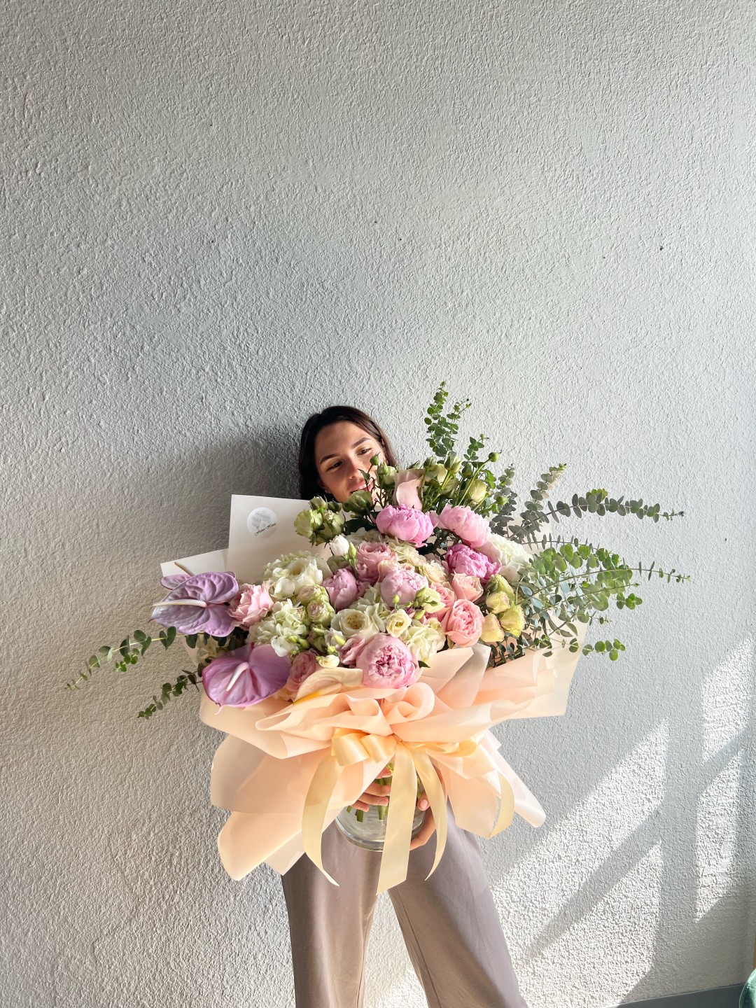 Lorelei Hand Tied Flower Bouquet