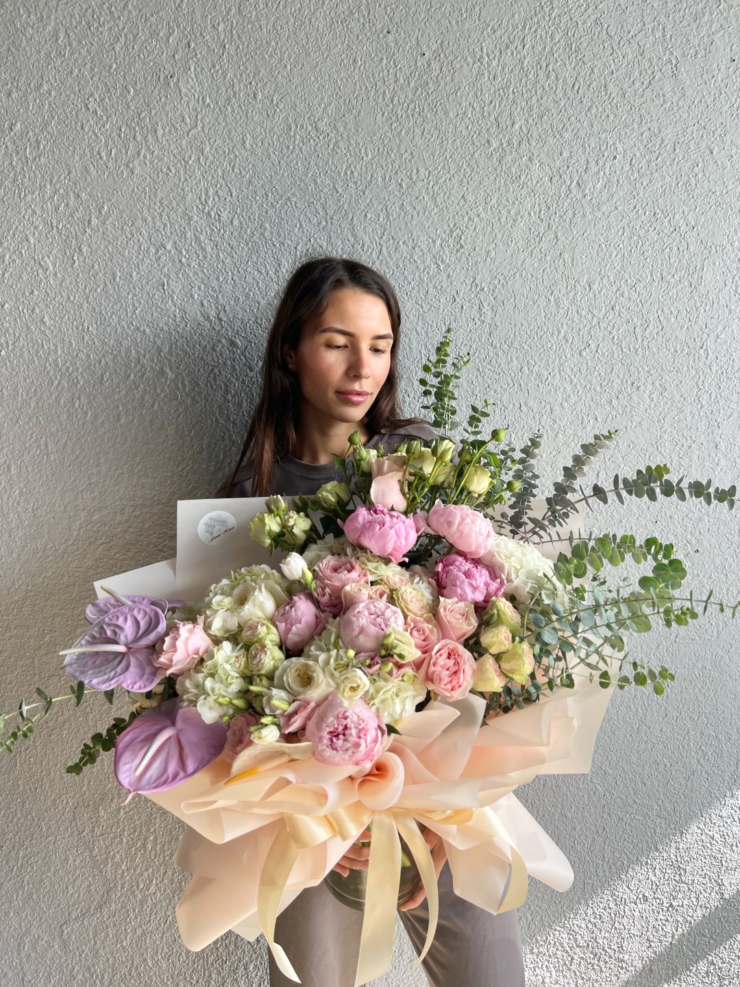 Lorelei Hand Tied Flower Bouquet