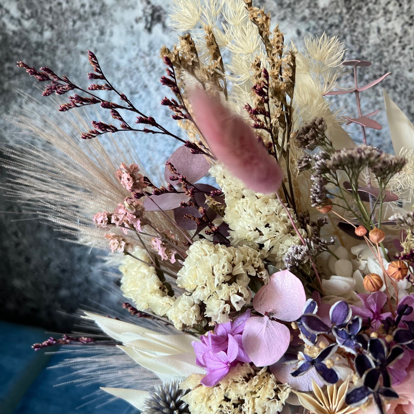 MILA collection Preserved Peony in vase MILA collection Preserved Peony in vase