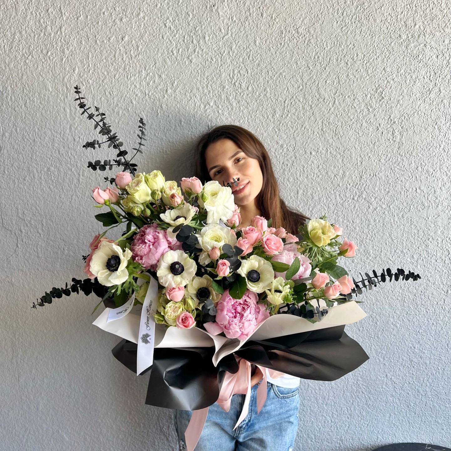 Paris Fresh Flower Box Paris Fresh Flower Box