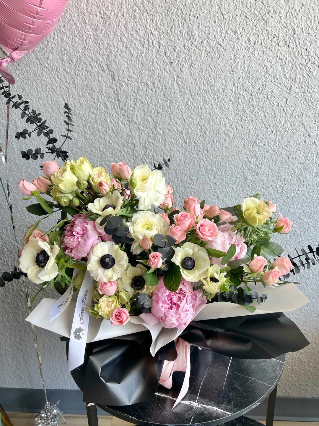 Paris Fresh Flower Box Paris Fresh Flower Box