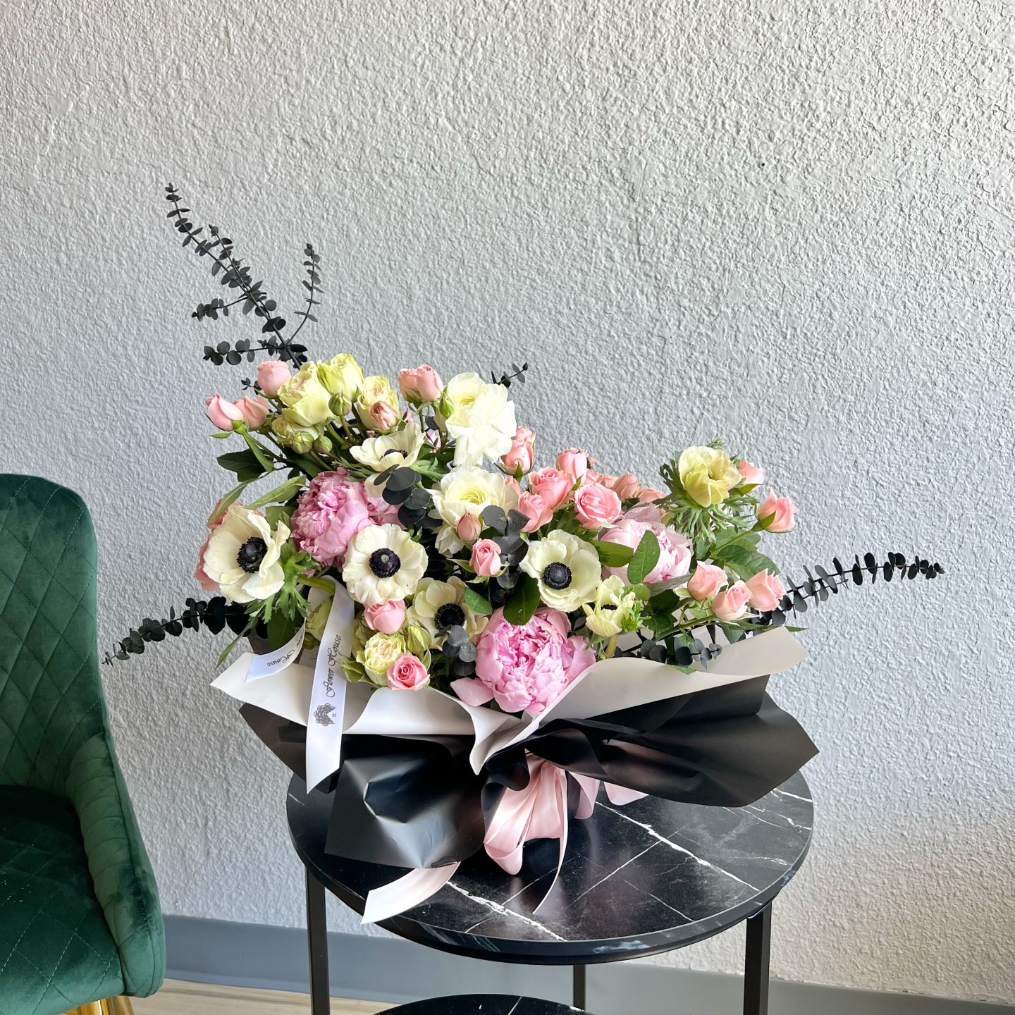 Paris Fresh Flower Box Paris Fresh Flower Box