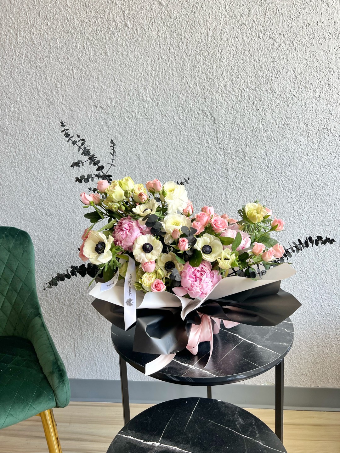 Paris Fresh Flower Box Paris Fresh Flower Box