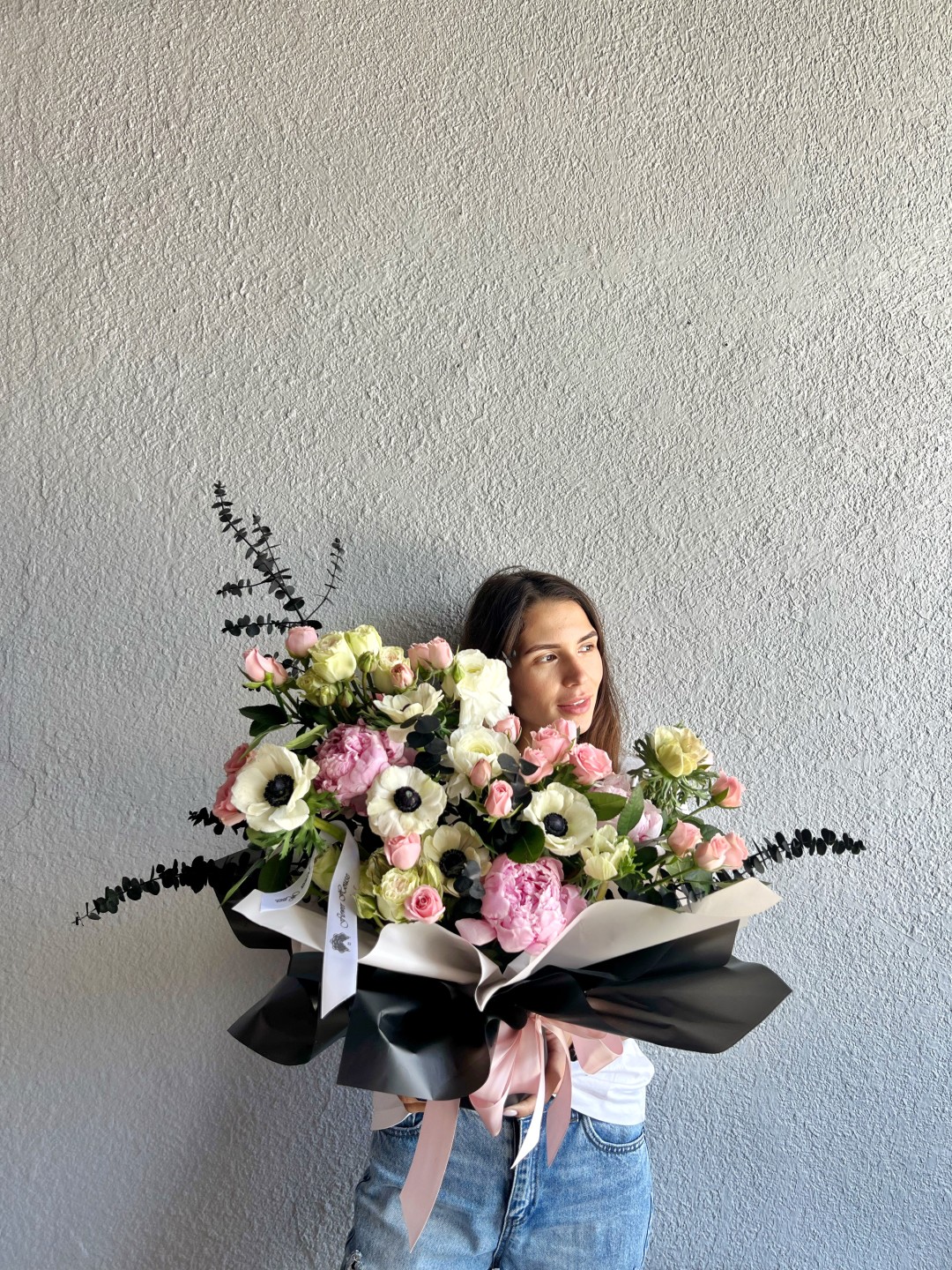 Paris Fresh Flower Box Paris Fresh Flower Box