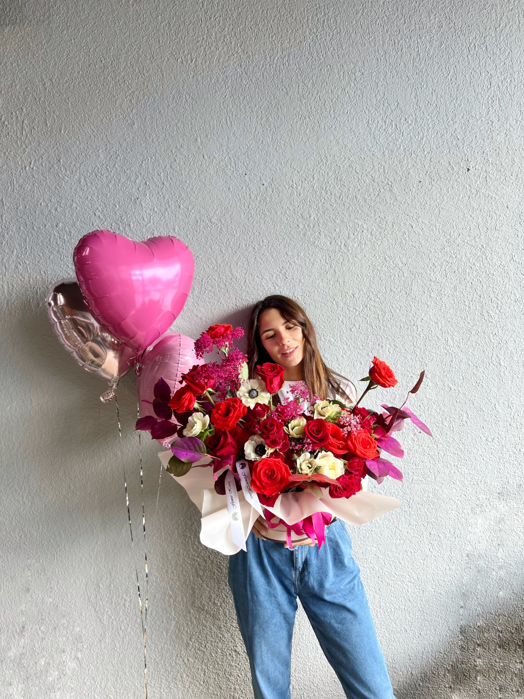 Esmeralda Fresh Flower Box Esmeralda Fresh Flower Box