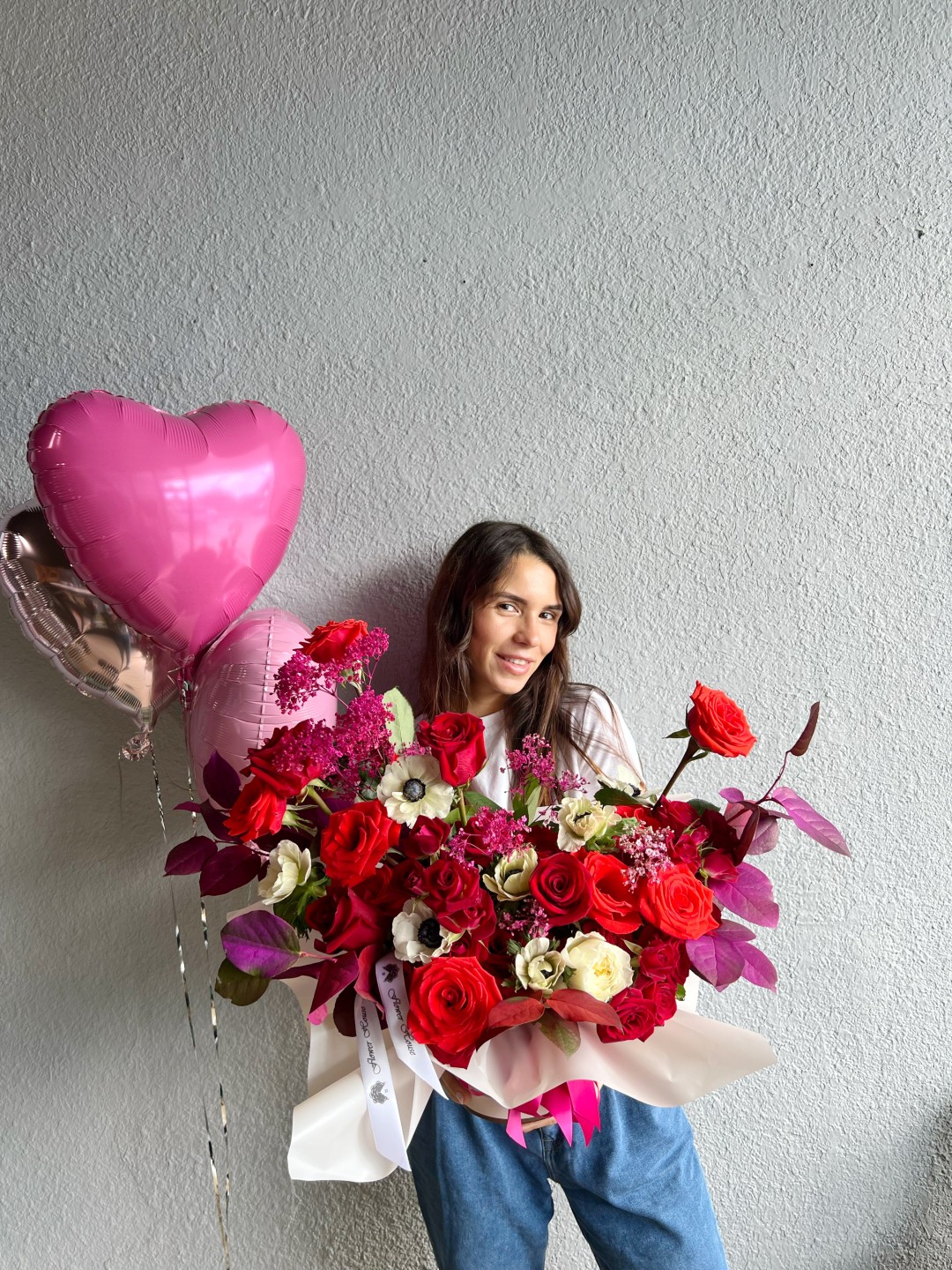 Esmeralda Fresh Flower Box Esmeralda Fresh Flower Box