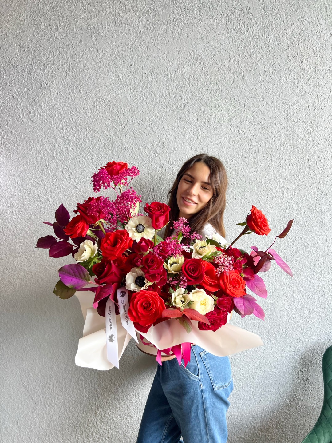 Esmeralda Fresh Flower Box Esmeralda Fresh Flower Box