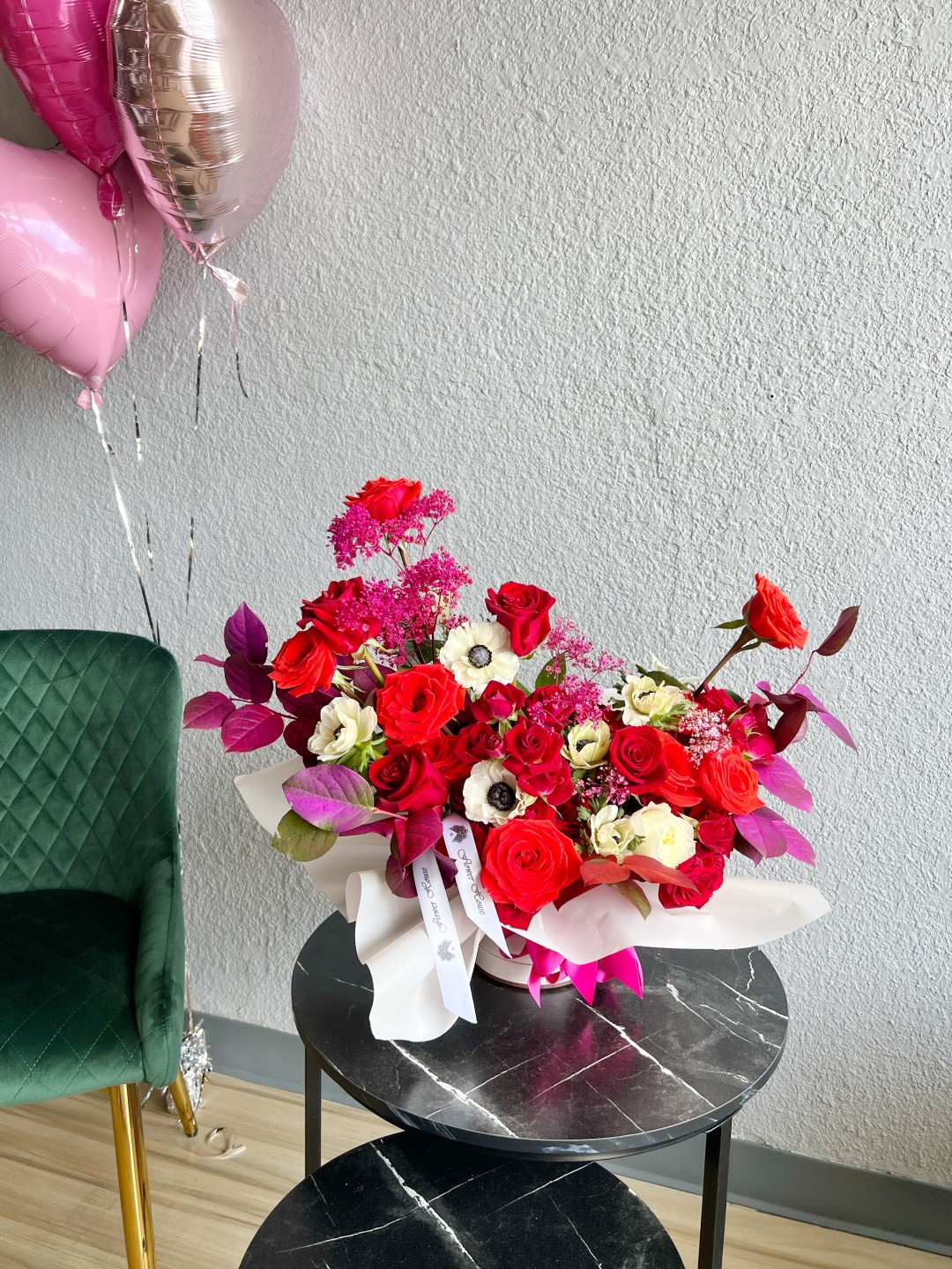 Esmeralda Fresh Flower Box Esmeralda Fresh Flower Box