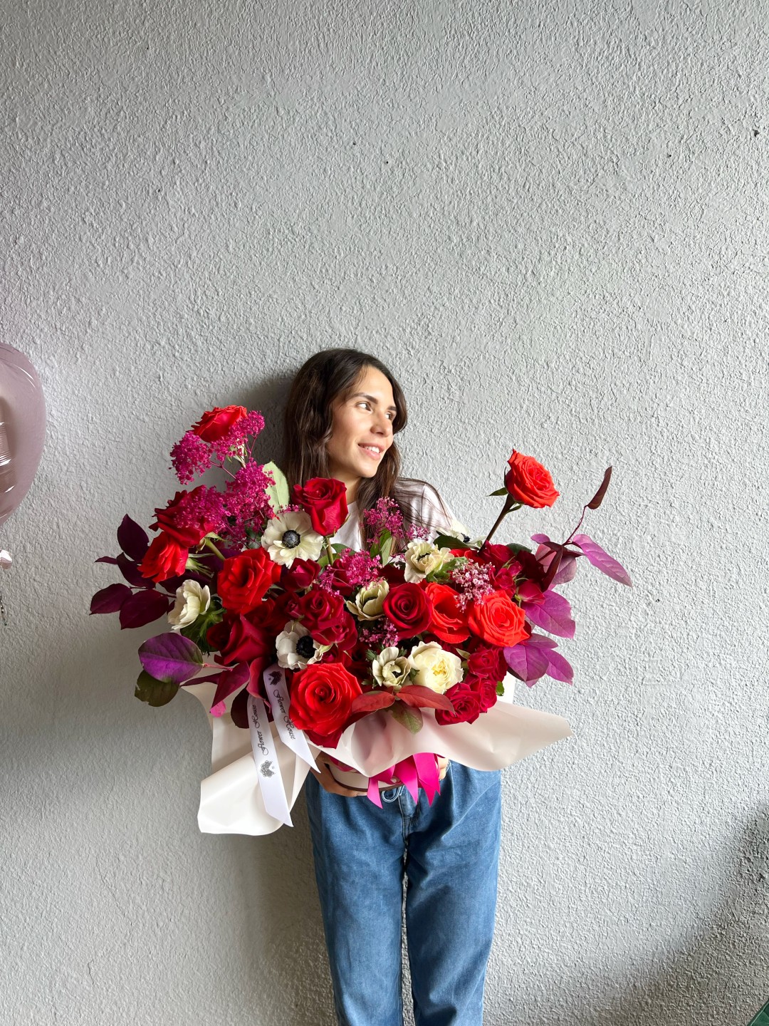 Esmeralda Fresh Flower Box Esmeralda Fresh Flower Box