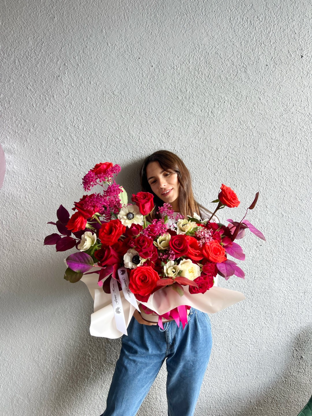 Esmeralda Fresh Flower Box Esmeralda Fresh Flower Box