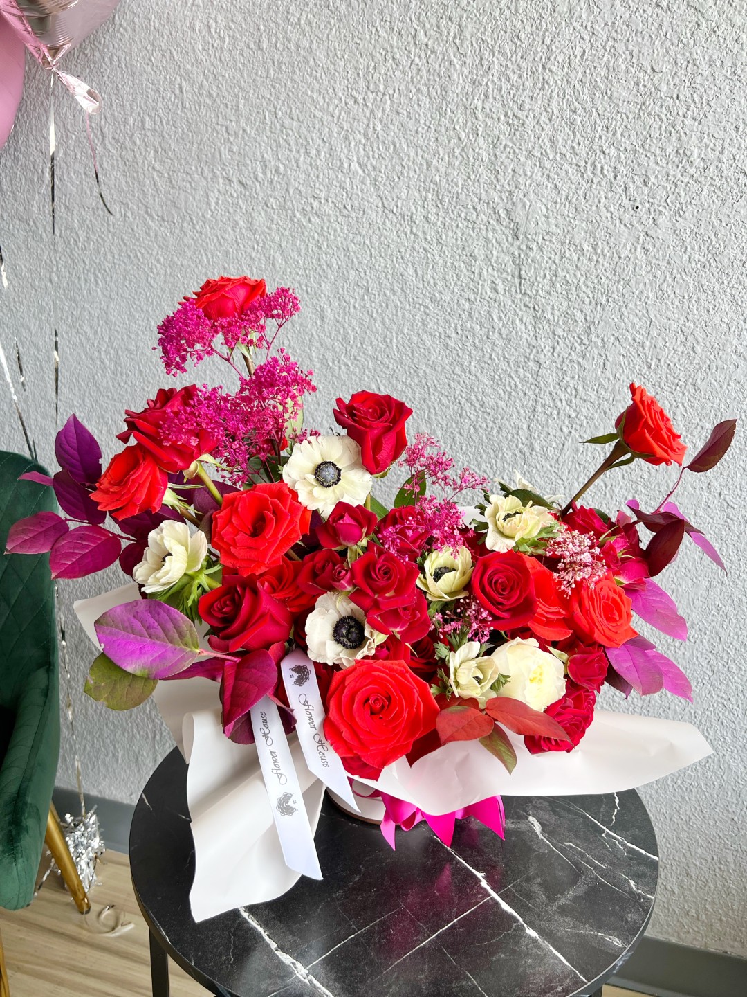 Esmeralda Fresh Flower Box Esmeralda Fresh Flower Box