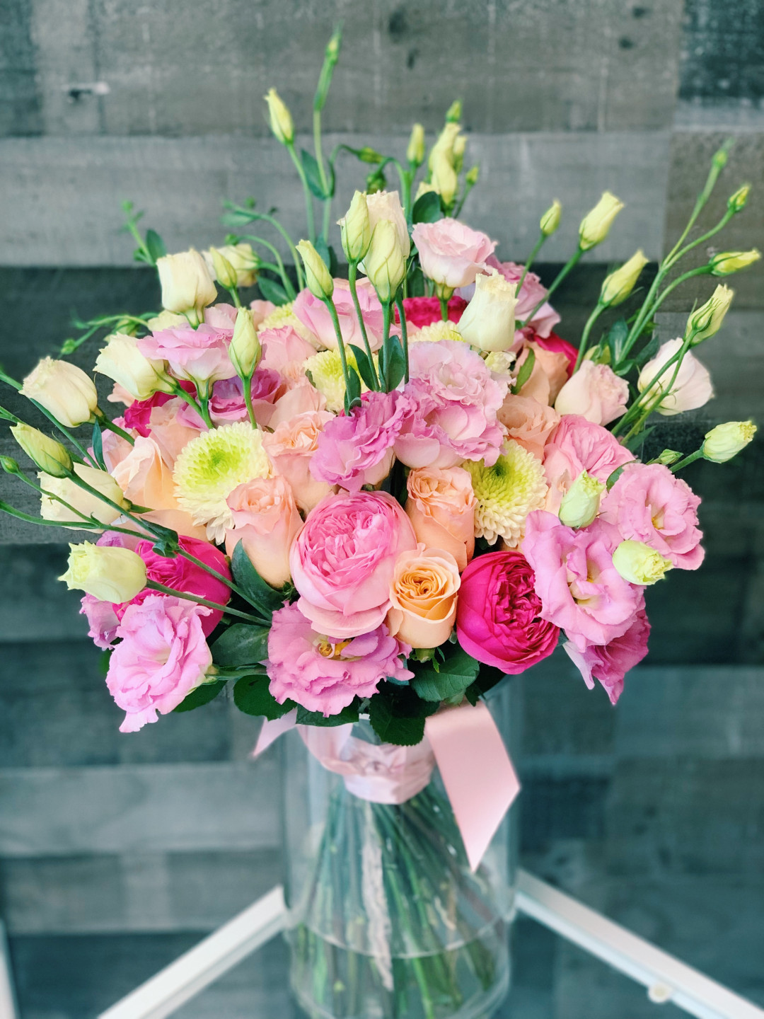 Magic Hand-Tied Bouquet