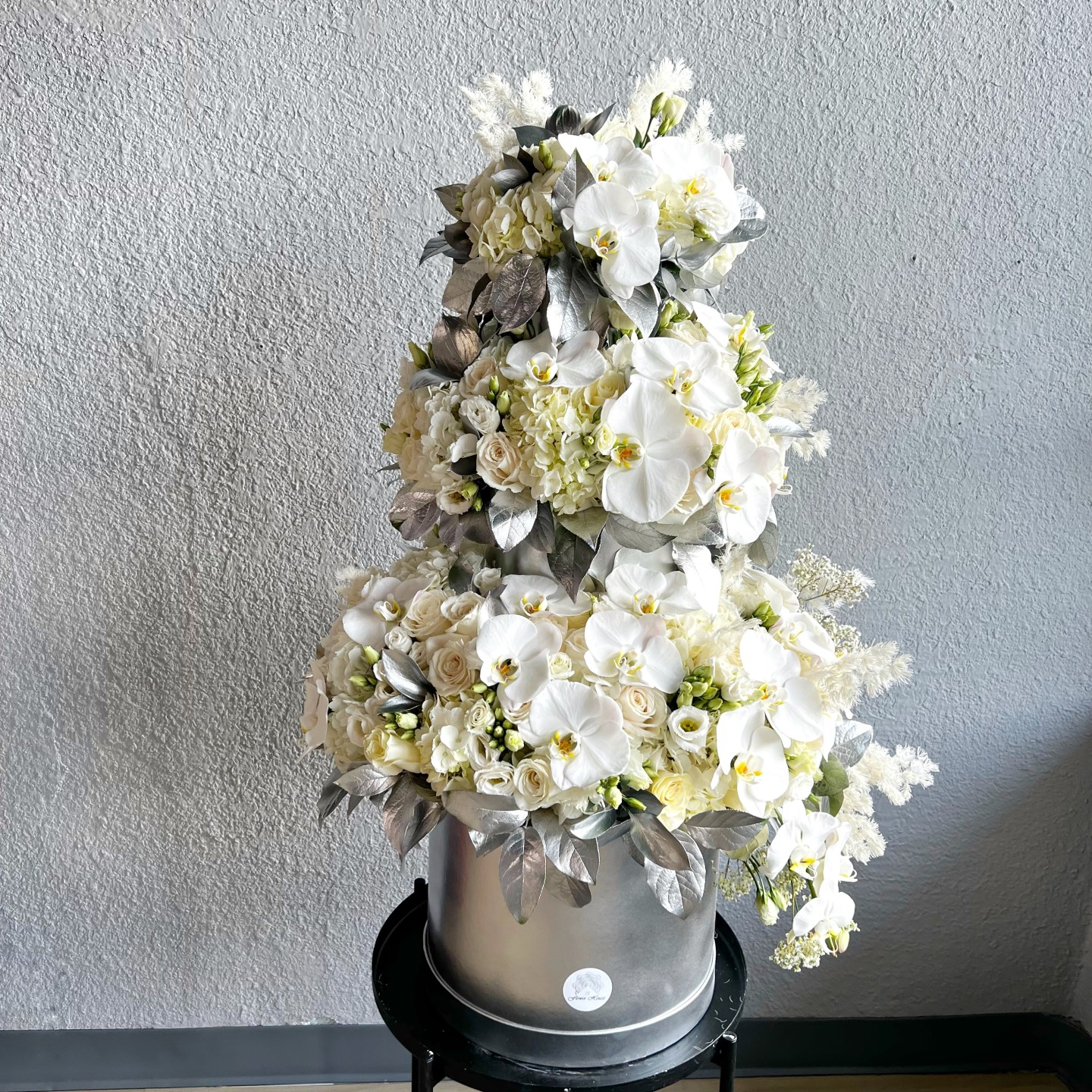 Selena Large Flower Box Selena Large Flower Box