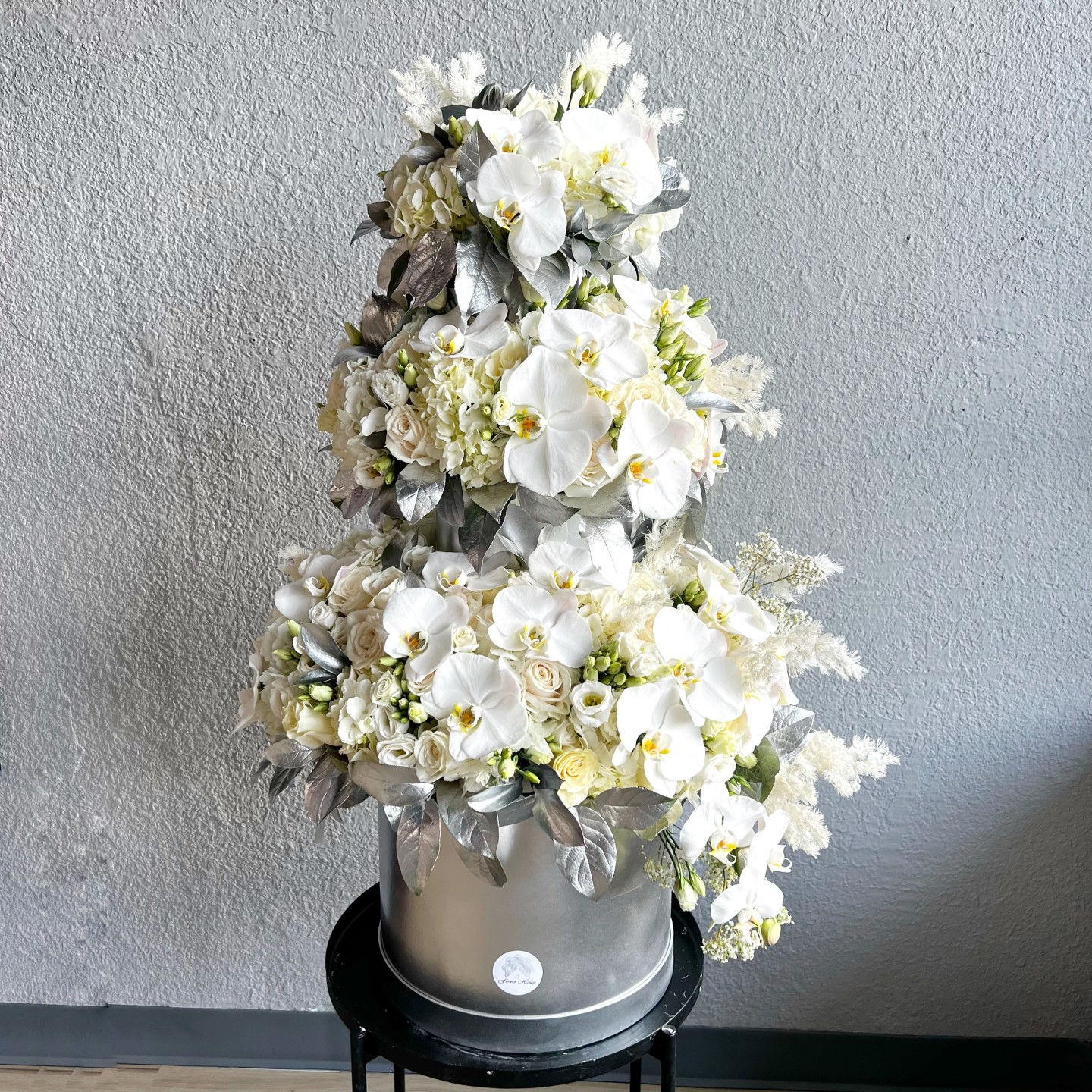 Selena Large Flower Box Selena Large Flower Box