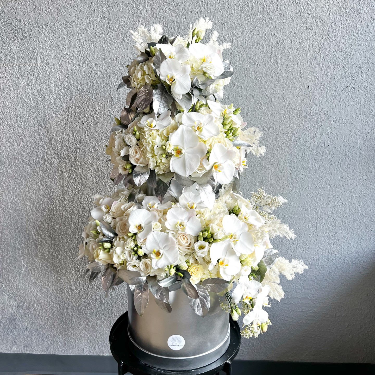 Selena Large Flower Box Selena Large Flower Box