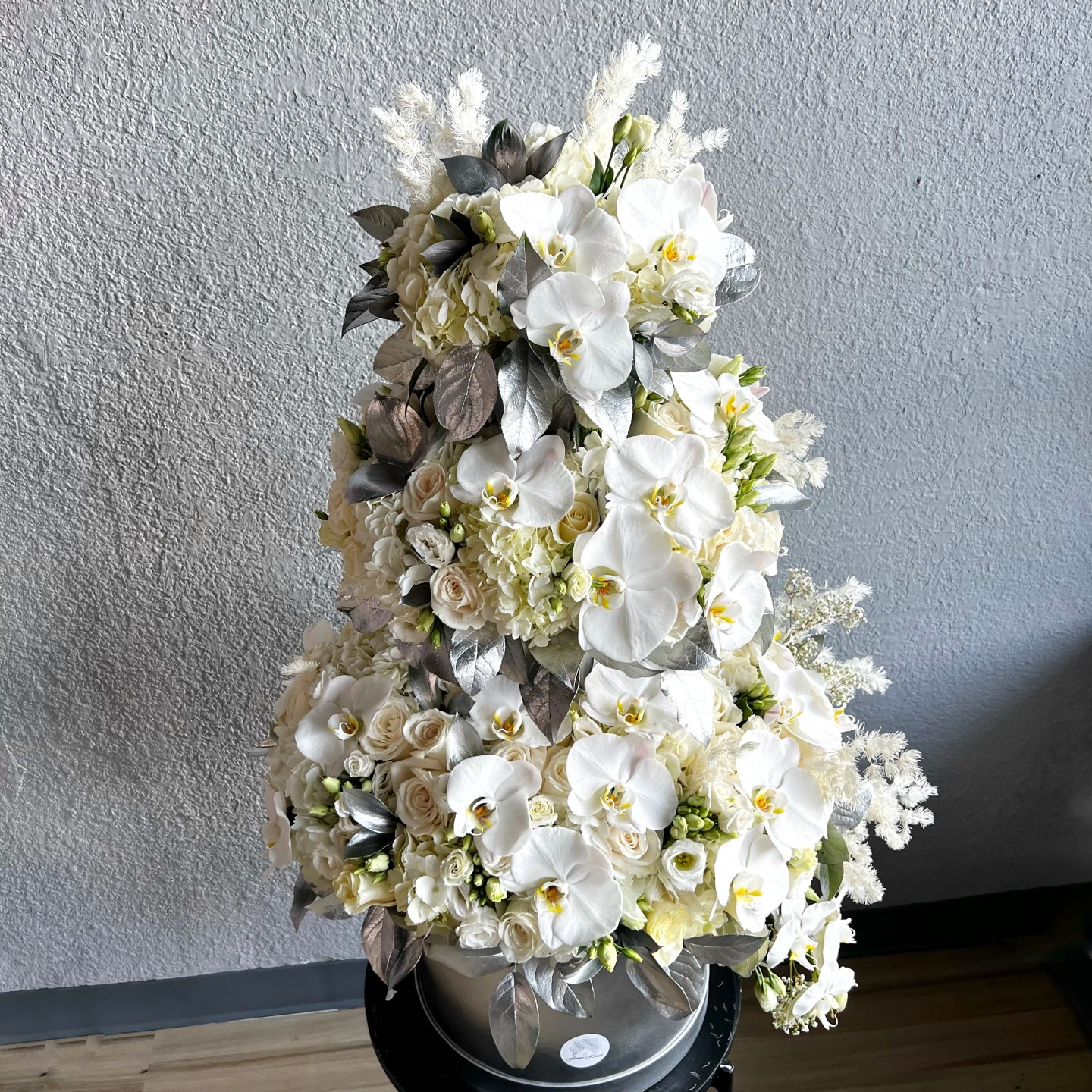 Selena Large Flower Box Selena Large Flower Box