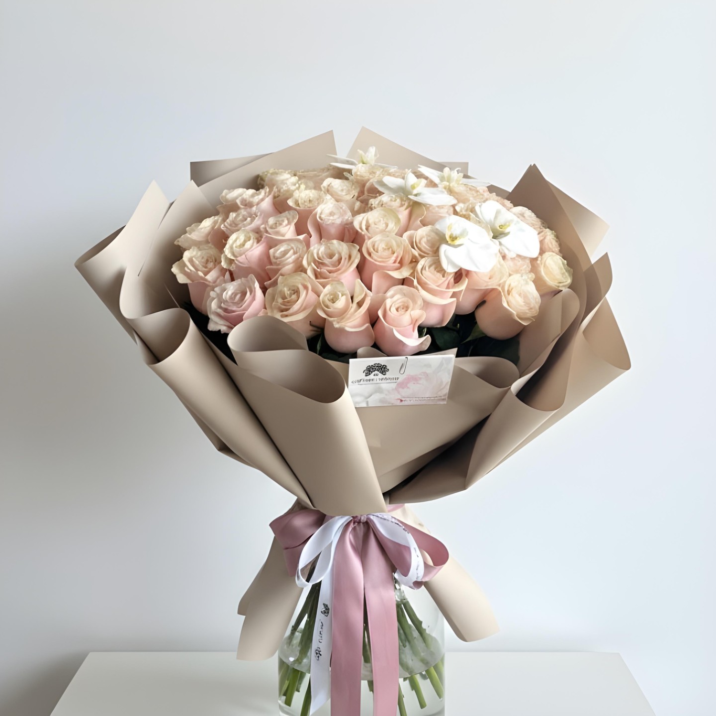 Marlee Fresh Hand Tied Bouquet