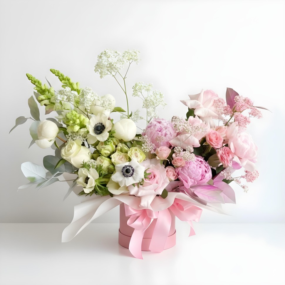 Jaqueline Flower Box