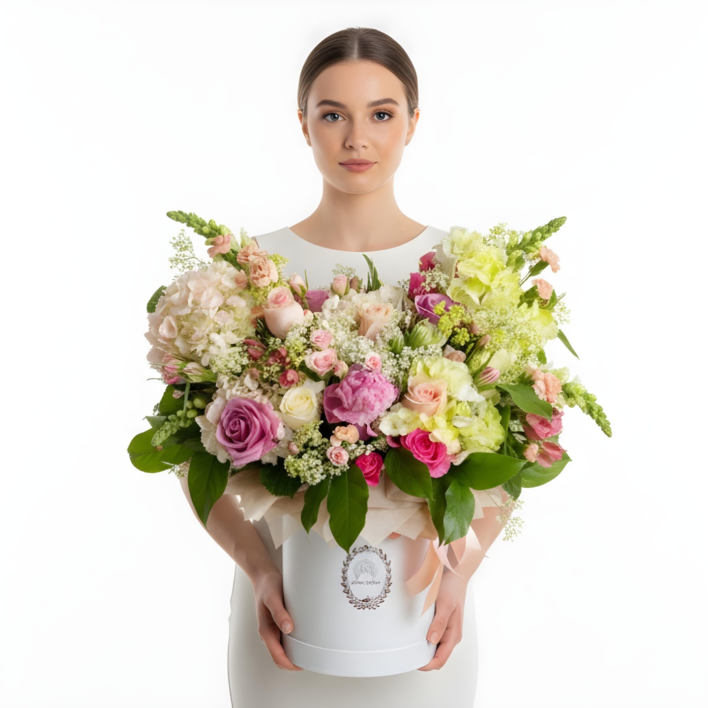 Adelaide Flower Box (Snapdragons, Roses, Hydrangeas, Peony & Mixed Flowers) Adelaide Flower Box (Snapdragons, Roses, Hydrangeas, Peony & Mixed Flowers)