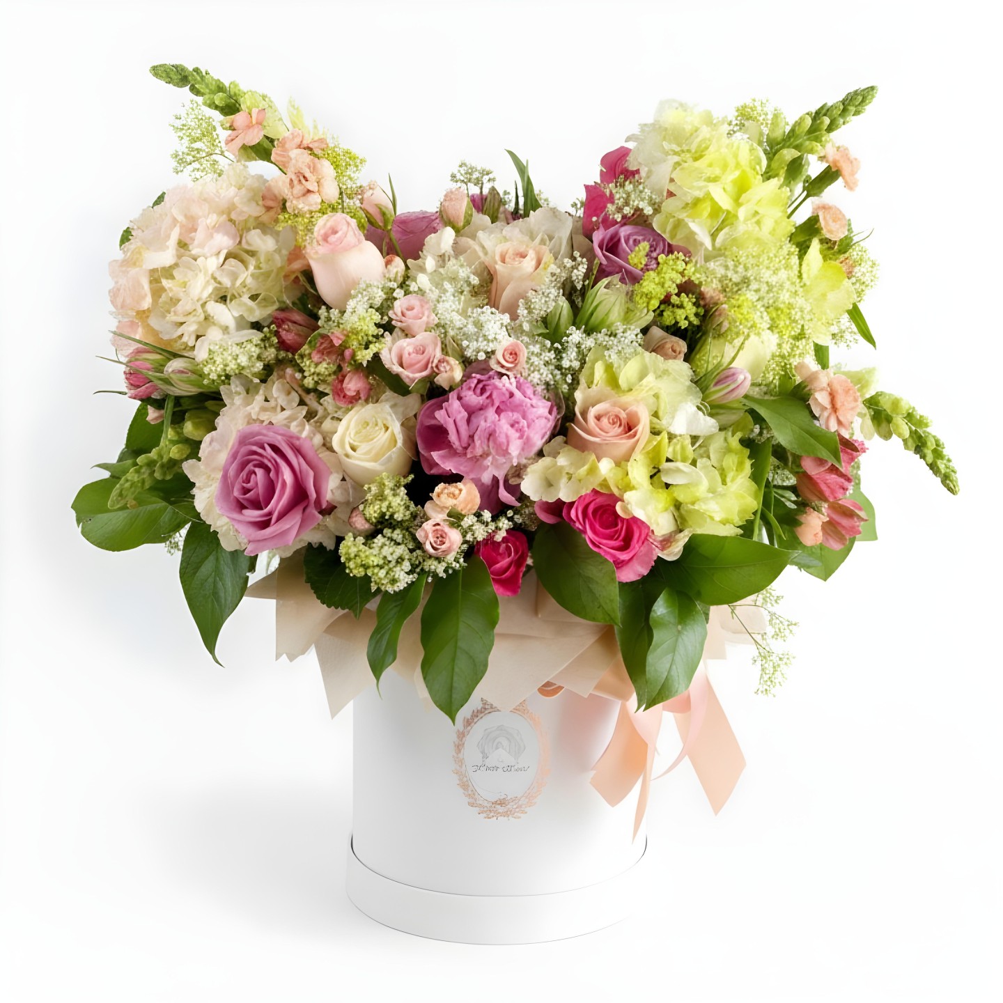 Adelaide Flower Box (Snapdragons, Roses, Hydrangeas, Peony & Mixed Flowers) Adelaide Flower Box (Snapdragons, Roses, Hydrangeas, Peony & Mixed Flowers)