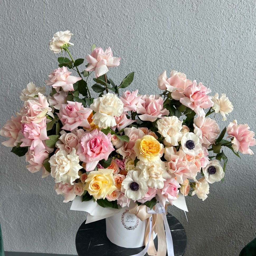 Viviana Fresh Flower Box