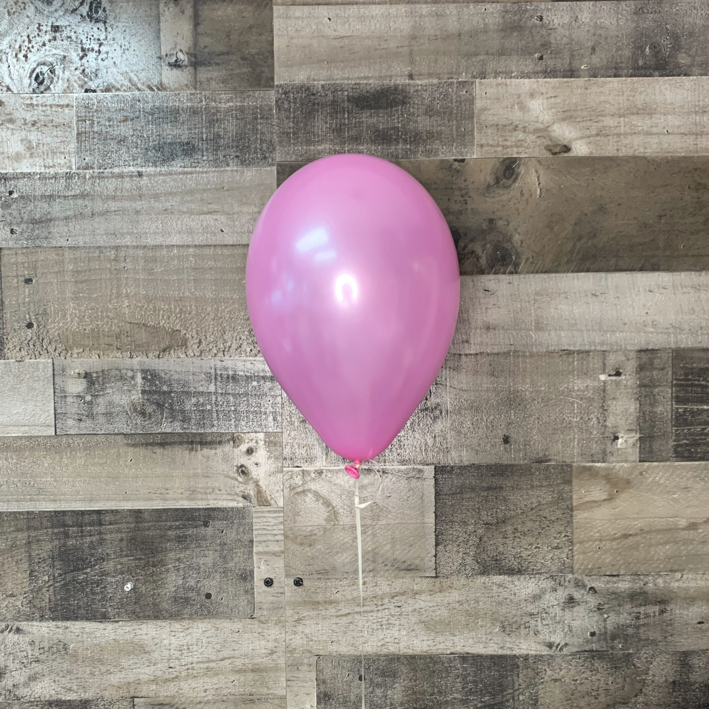 Hot Pink Latex Balloon 11" Hot Pink Latex Balloon 11"