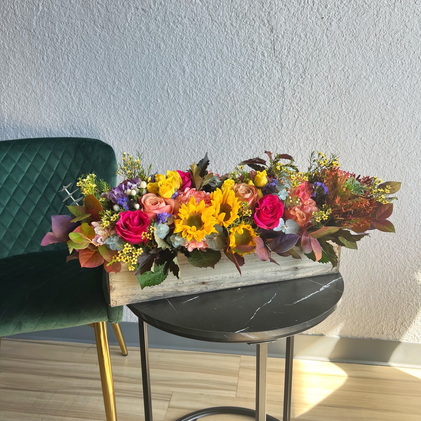 Thanksgiving Table Arrangement Large