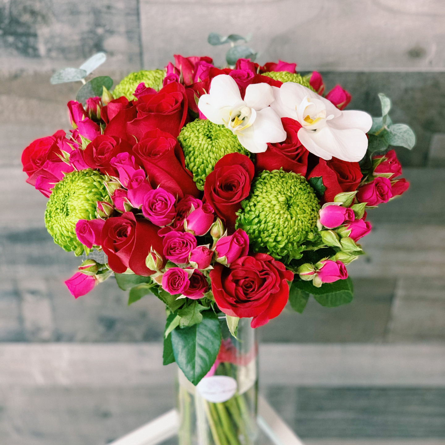 Butterfly Hand-Tied Bouquet